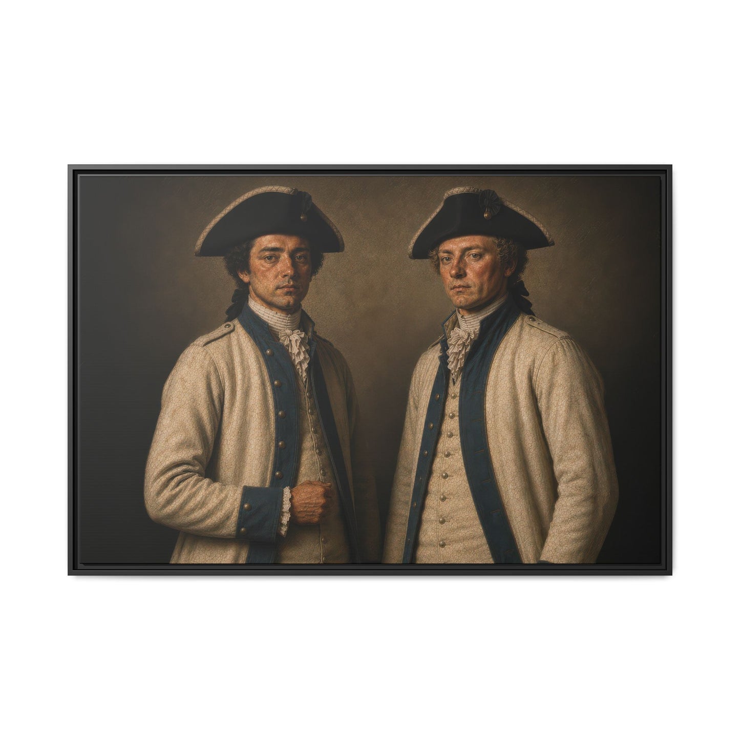 Missing Art Studies - 1776 | paire 025