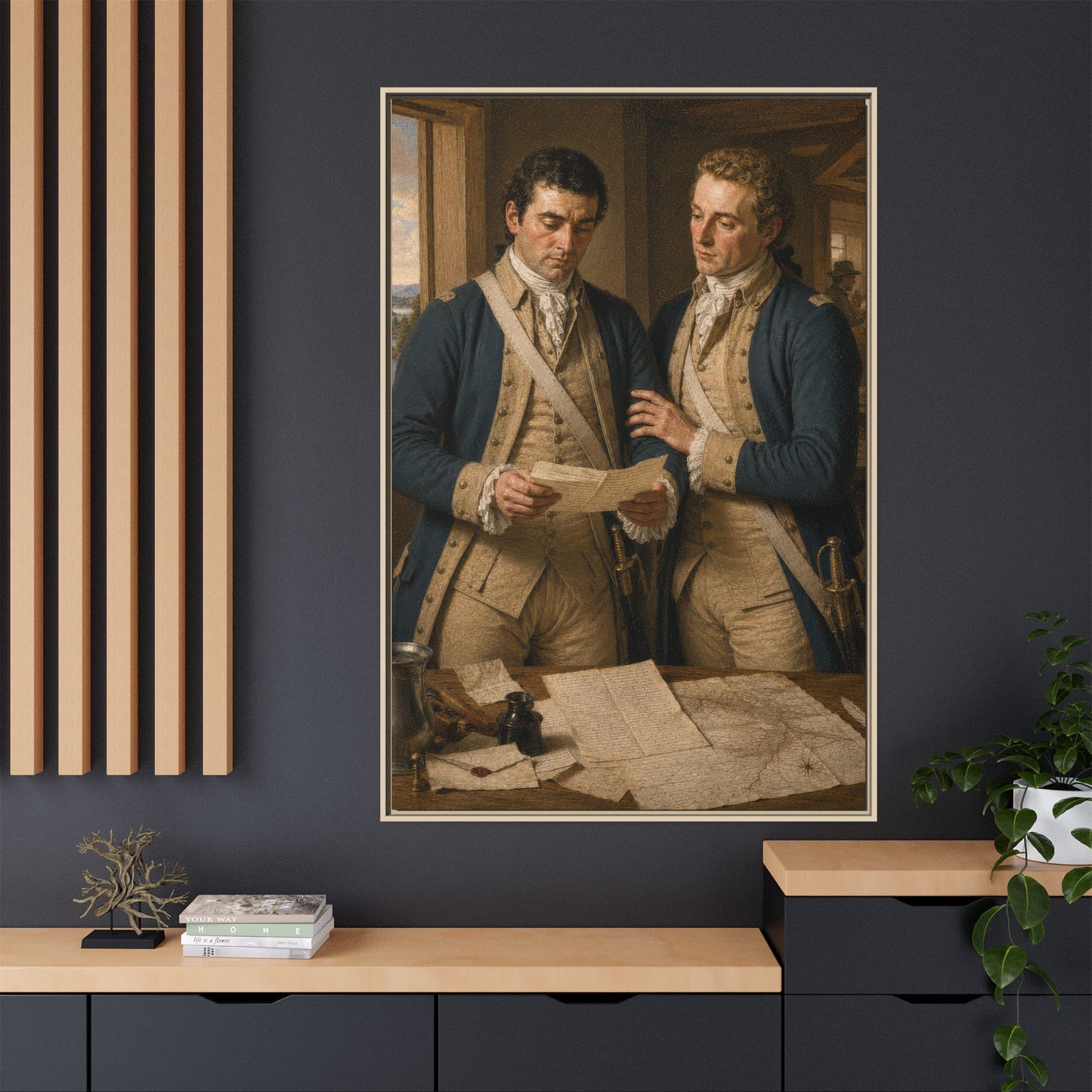 Missing Art Studies - 1776 | paire 041