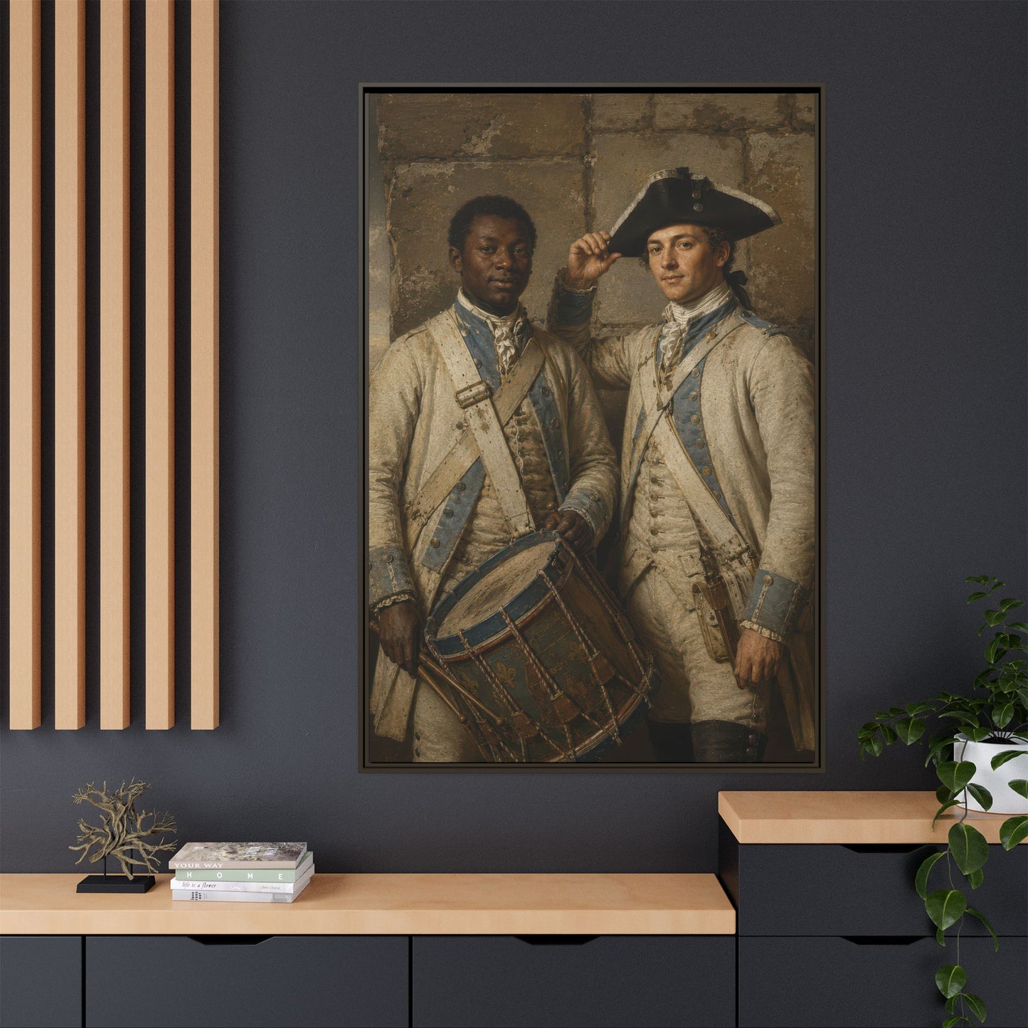 Missing Art Studies - 1776 | paire 020