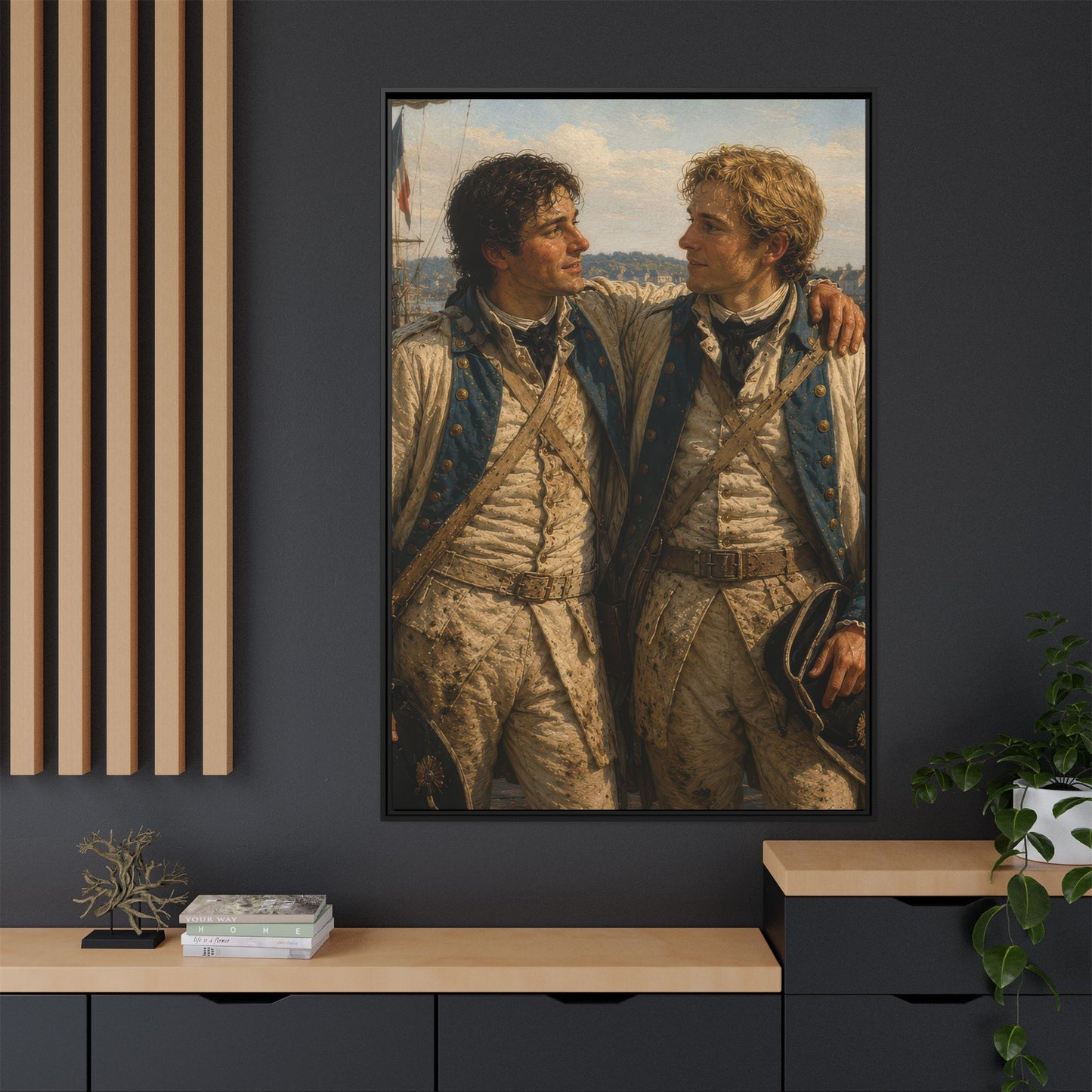 Missing Art Studies - 1776 | paire 007