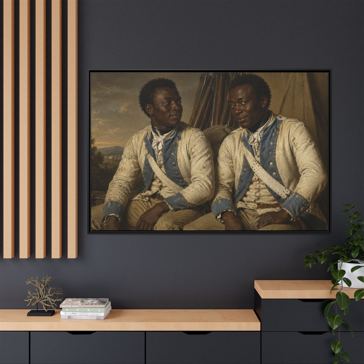 Missing Art Studies - 1776 | paire 021