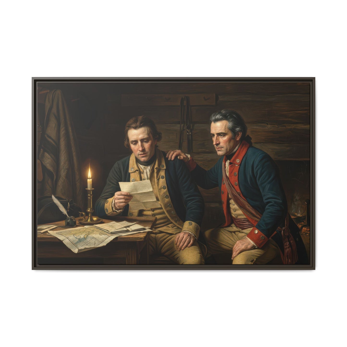 Missing Art Studies - 1776 | paire 038