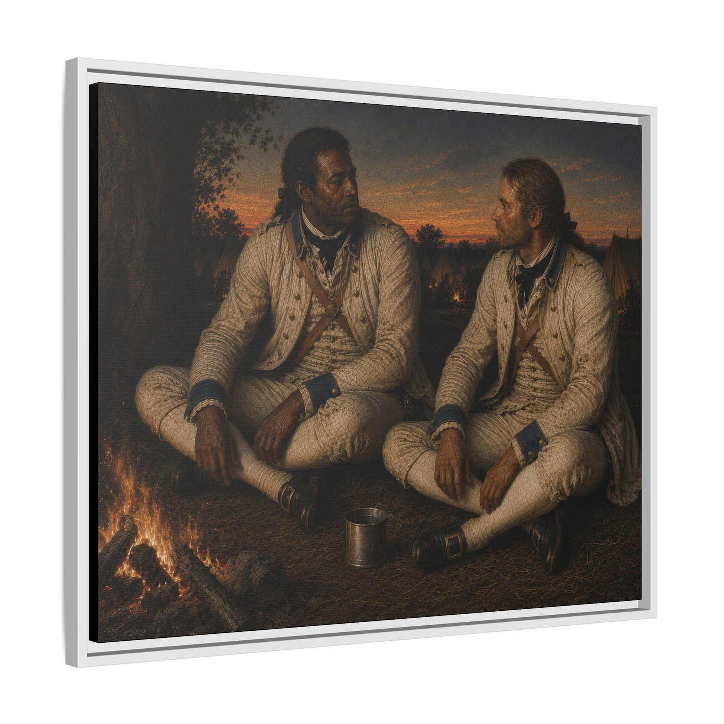 Missing Art Studies - 1776 | paire 060