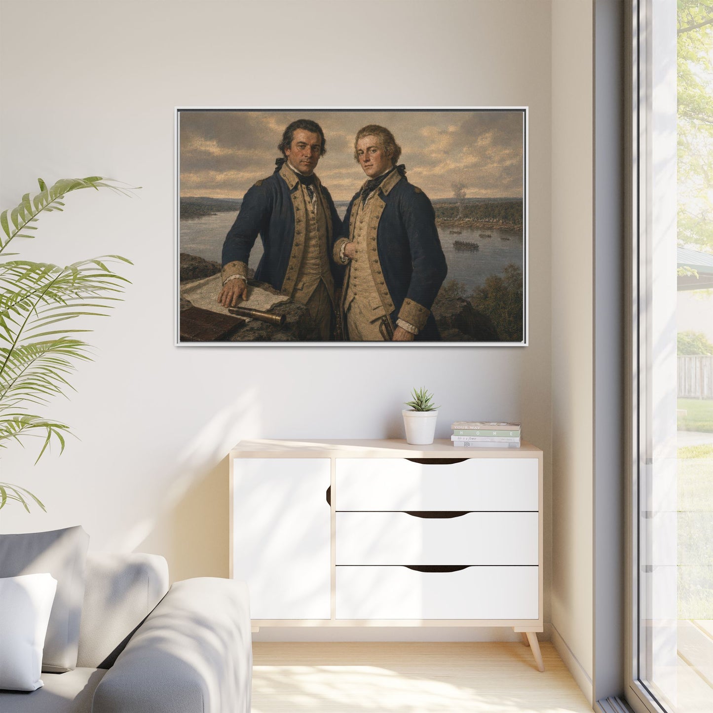 Missing Art Studies - 1776 | paire 050
