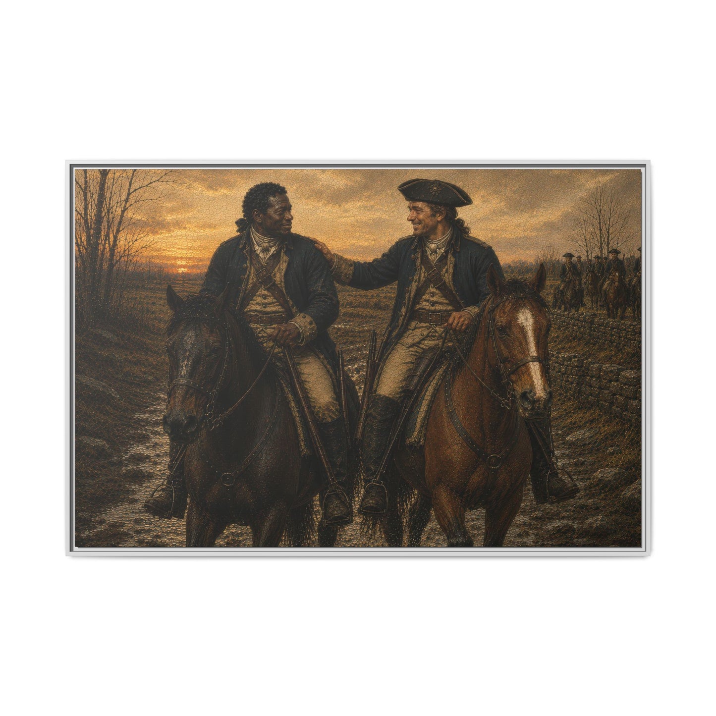 Missing Art Studies - 1776 | paire 047