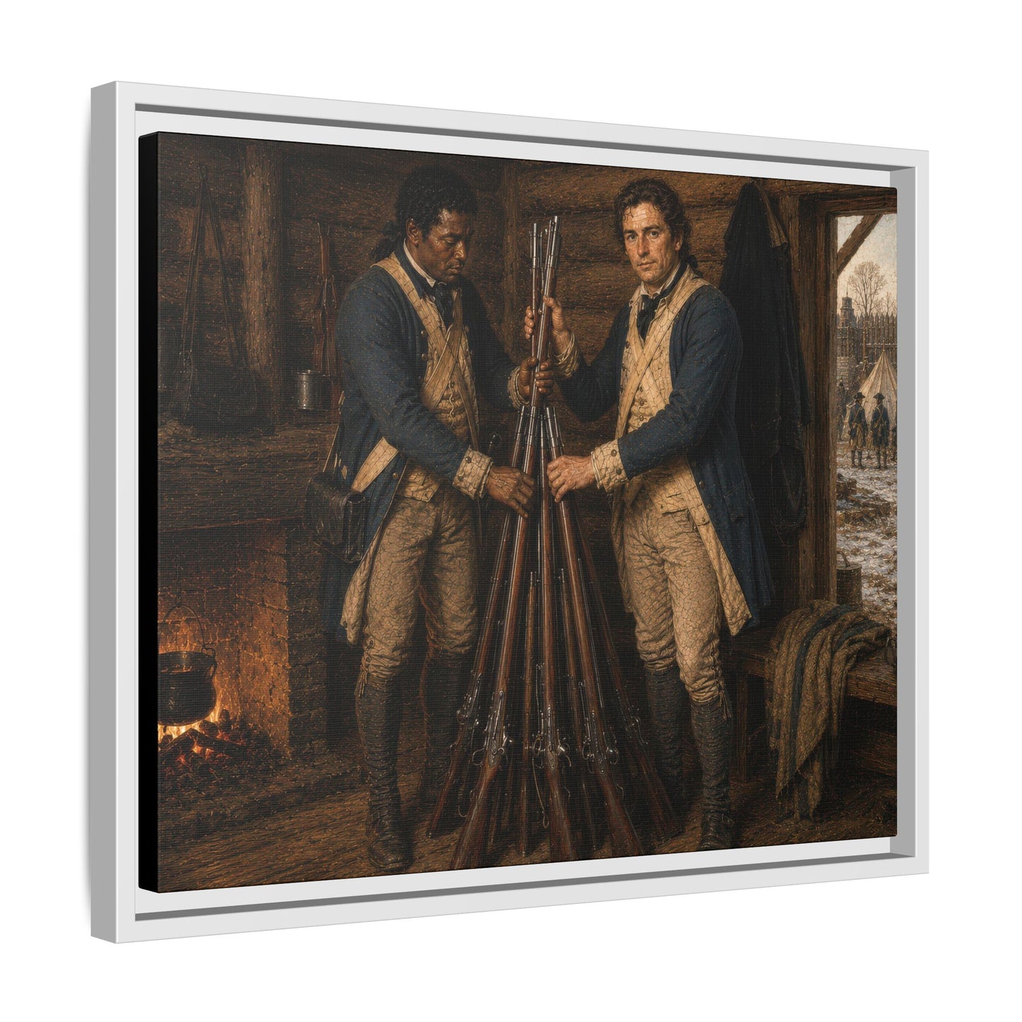 Missing Art Studies - 1776 | paire 038