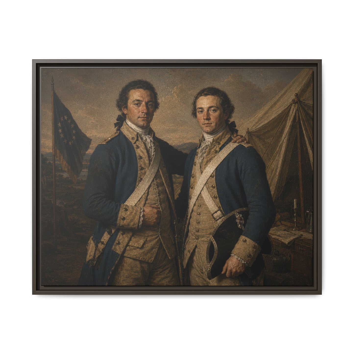 Missing Art Studies - 1776 | paire 028