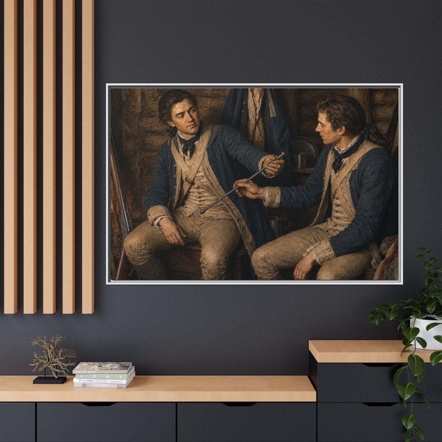 Missing Art Studies - 1776 | paire 040