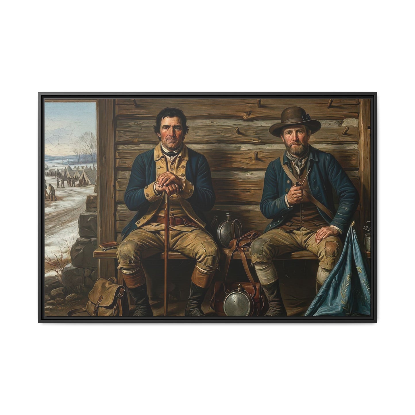 Missing Art Studies - 1776 | paire 031