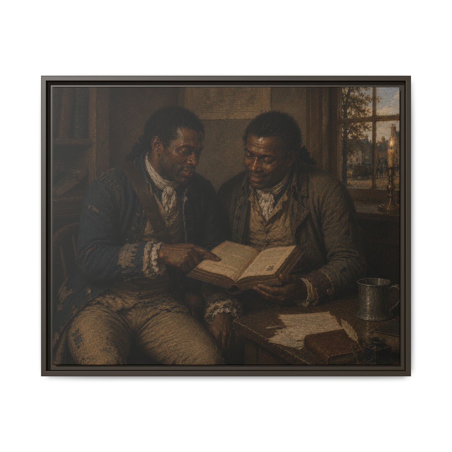 Missing Art Studies - 1776 | paire 086