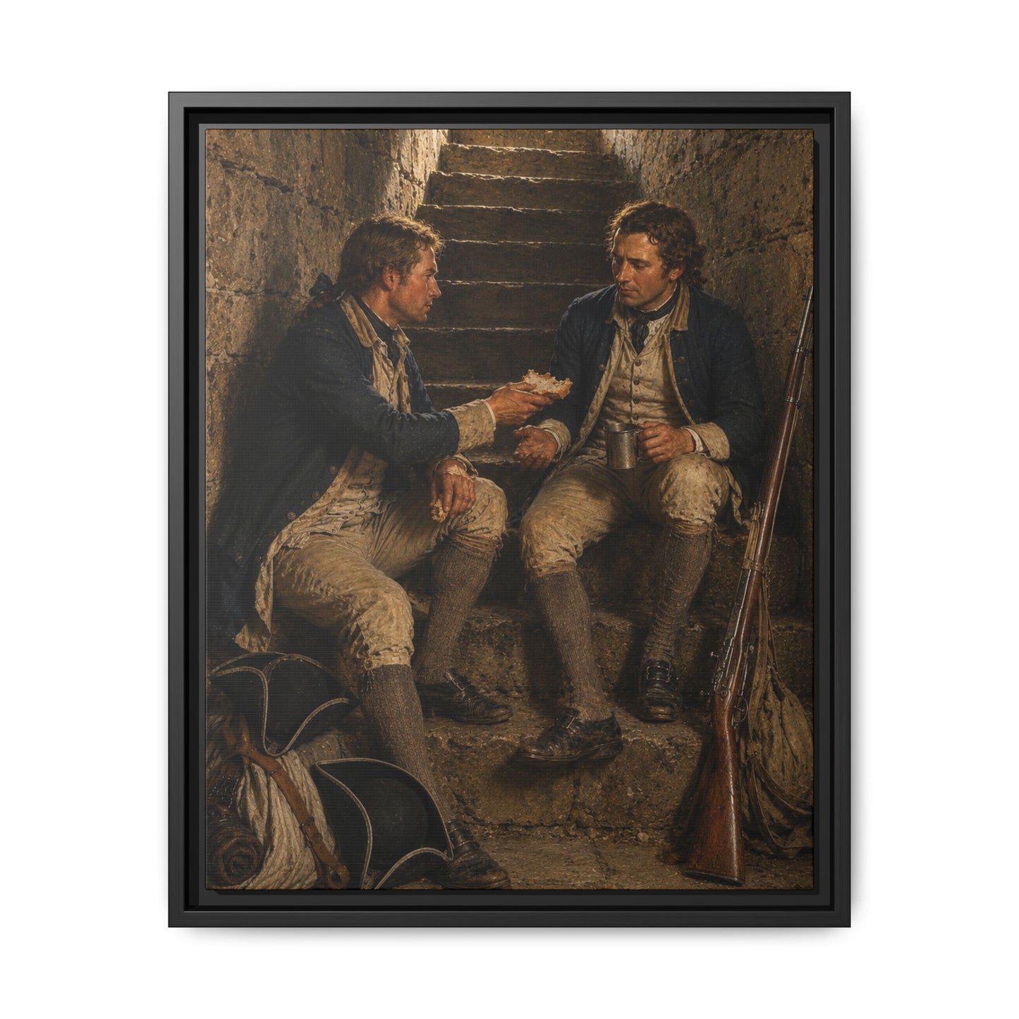 Missing Art Studies - 1776 | paire 017