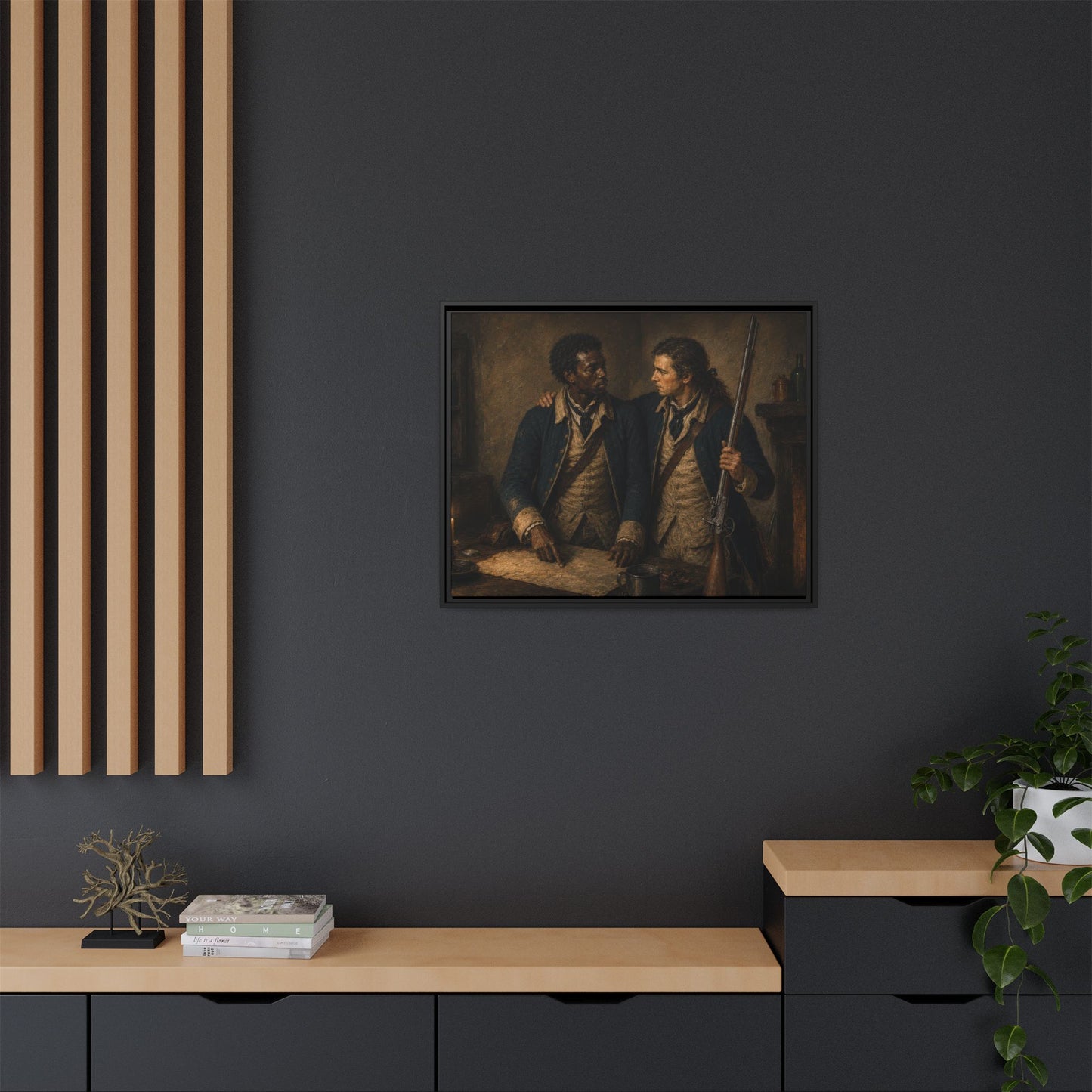 Missing Art Studies - 1776 | paire 004