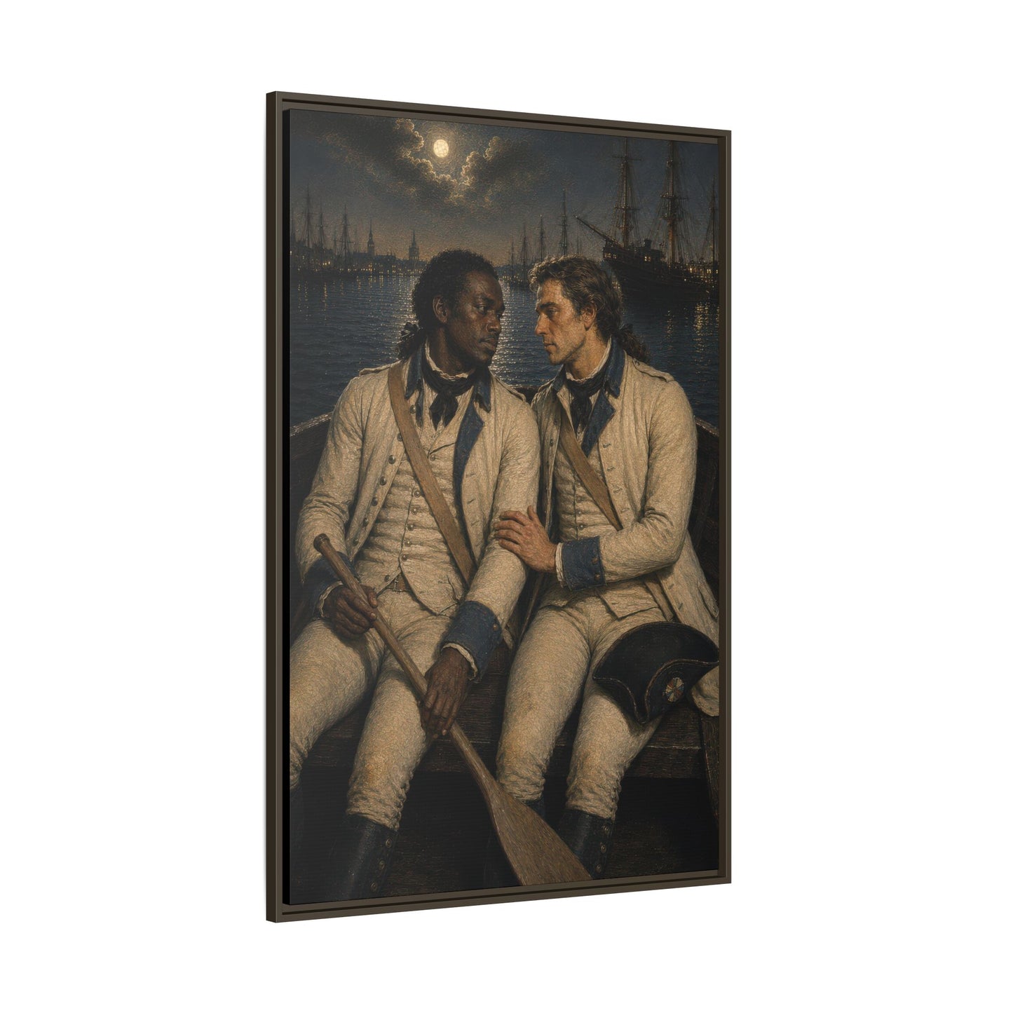 Missing Art Studies - 1776 | paire 051