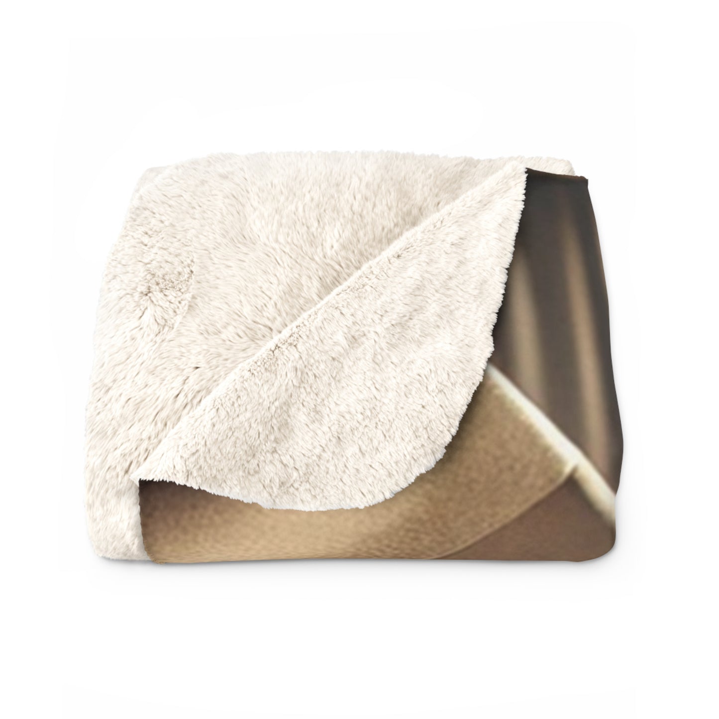 Heirloom Sherpa Blanket – Missing Grant 014 Figure Premium fleece throw · 50x60, 60x80