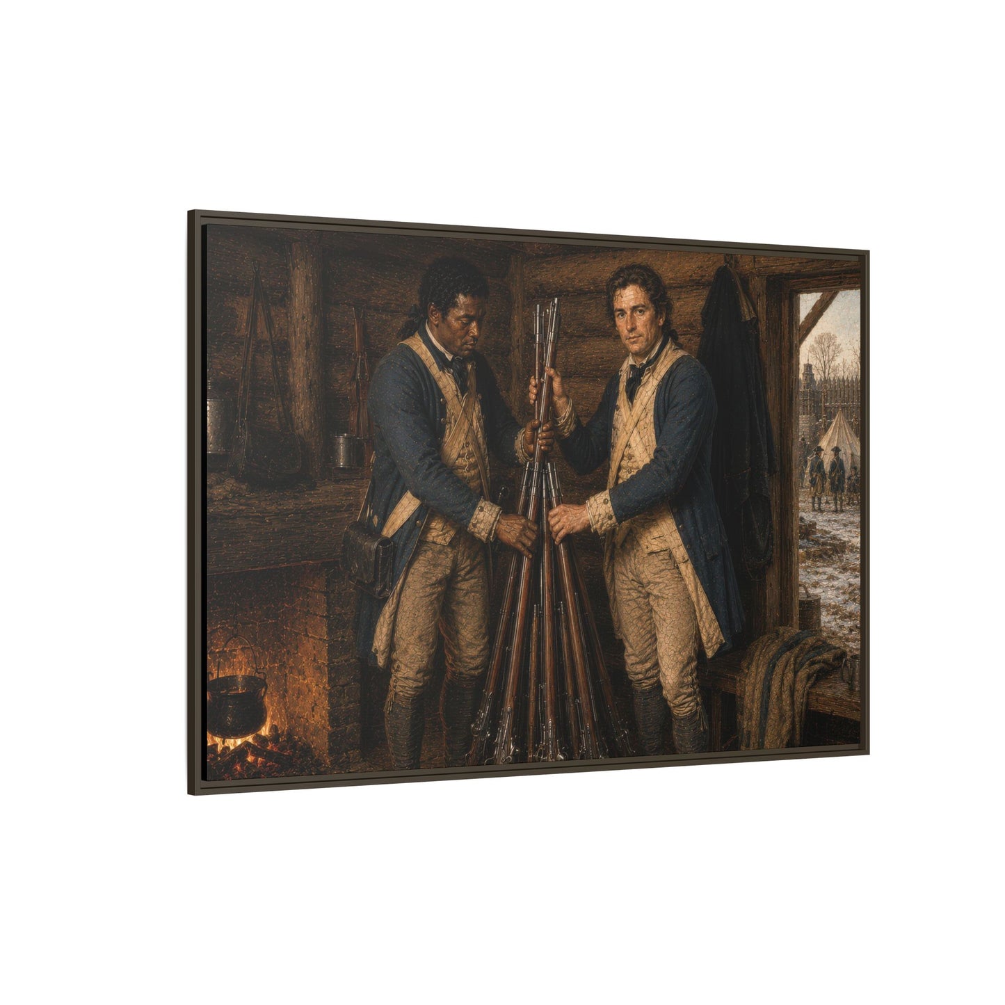 Missing Art Studies - 1776 | paire 038