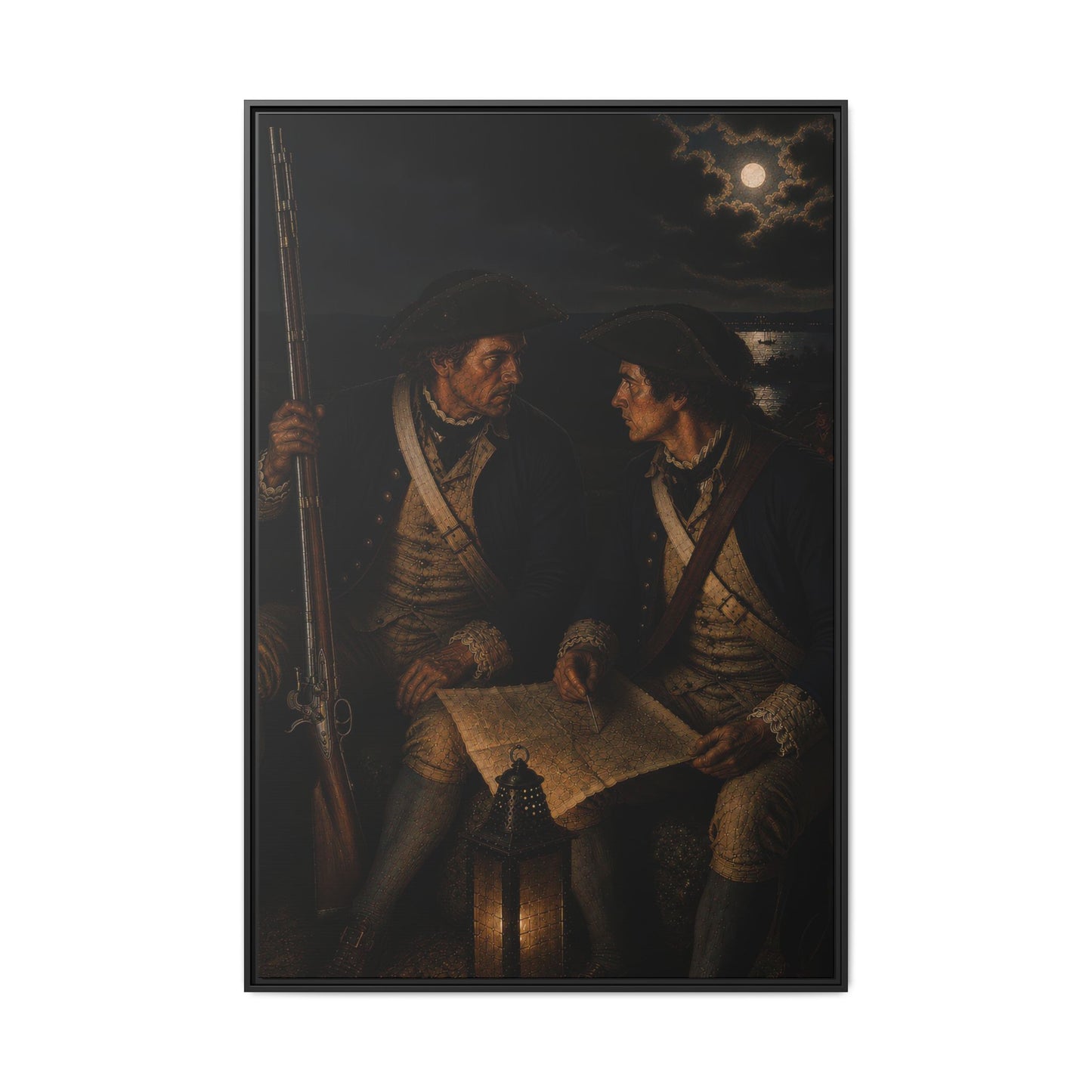 Missing Art Studies - 1776 | paire 003
