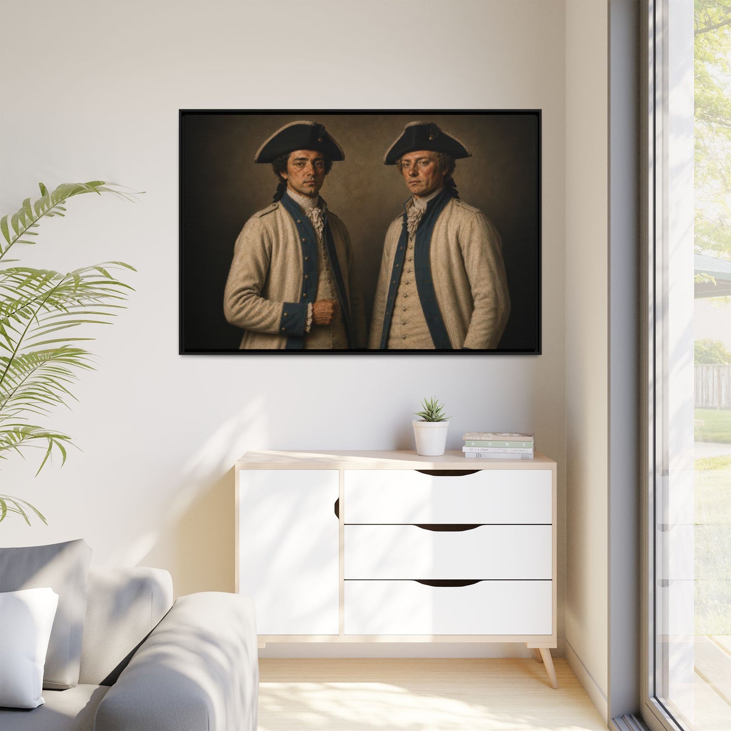 Missing Art Studies - 1776 | paire 025