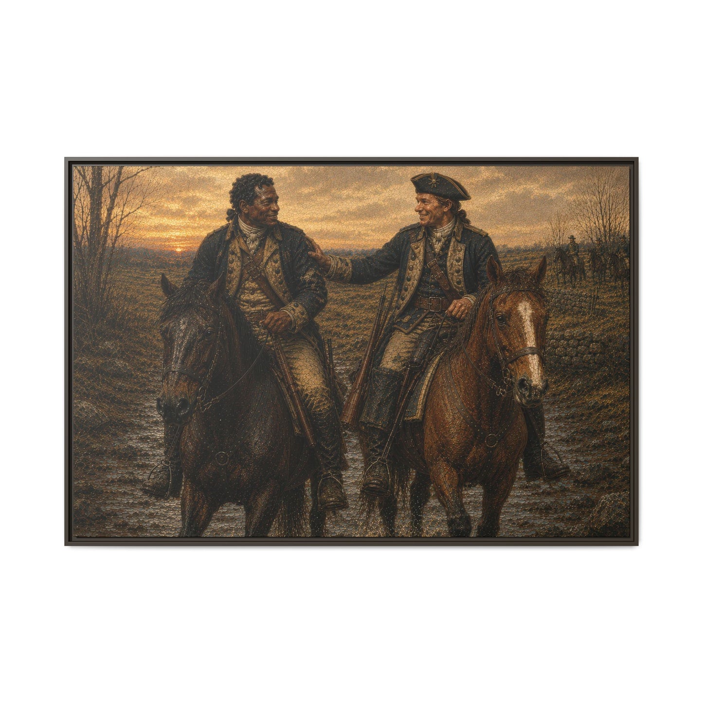 Missing Art Studies - 1776 | paire 047