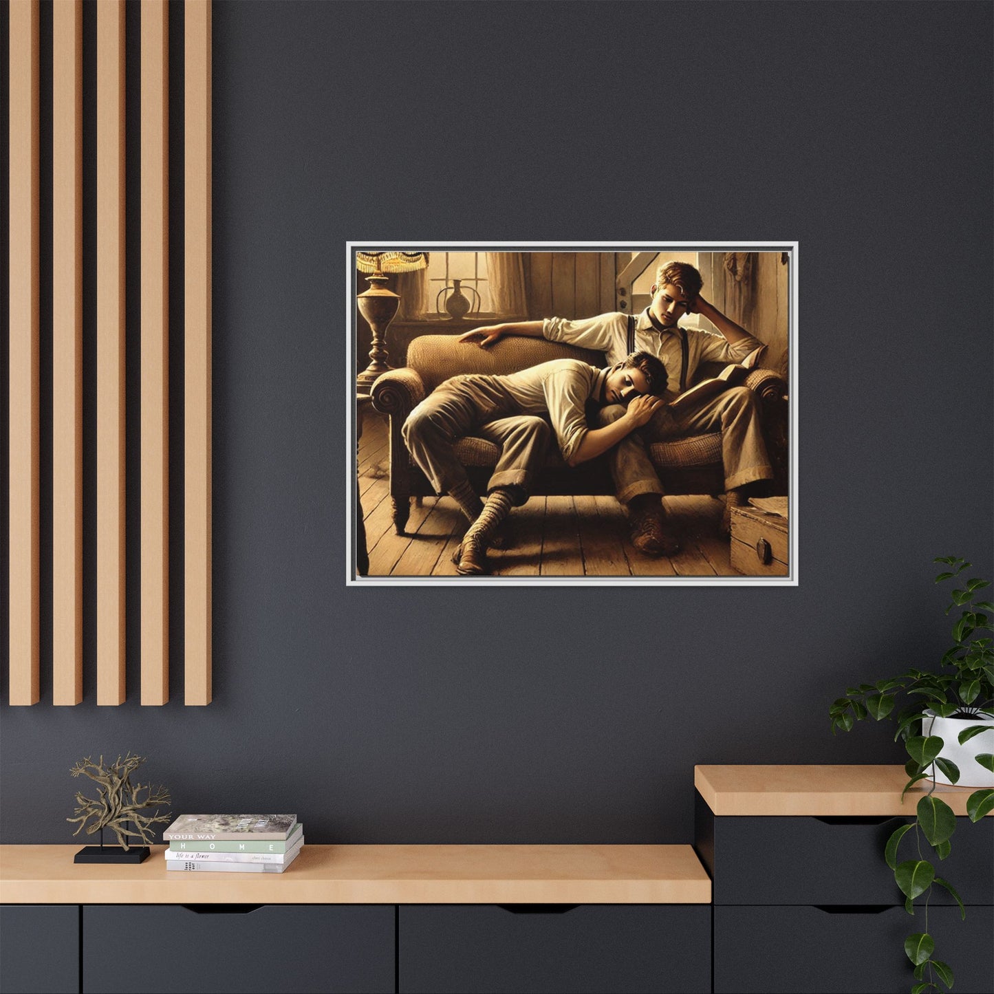 Missing Art Studies - Grant 042