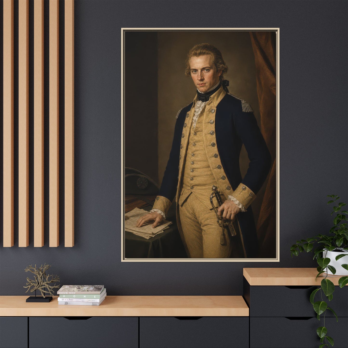 Missing Art Studies - 1776 | celibataire 001
