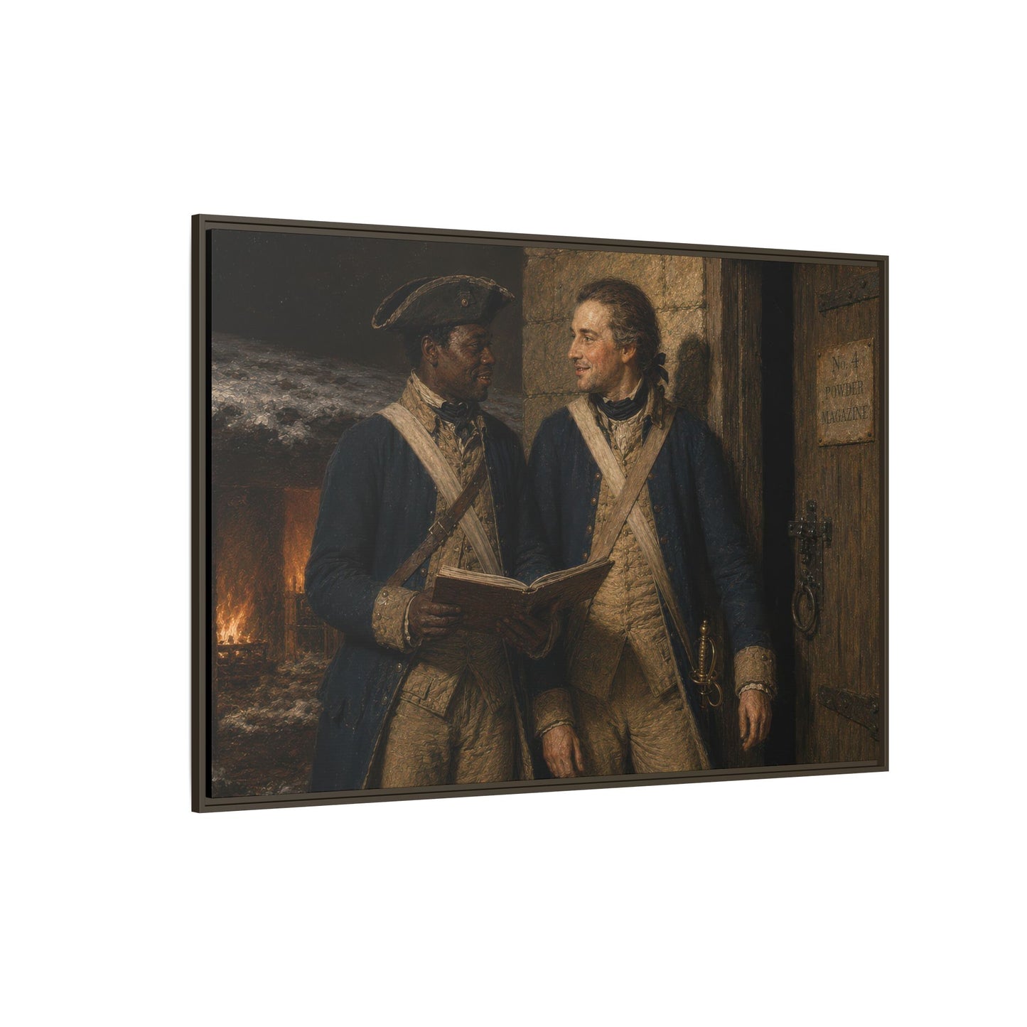 Missing Art Studies - 1776 | paire 037