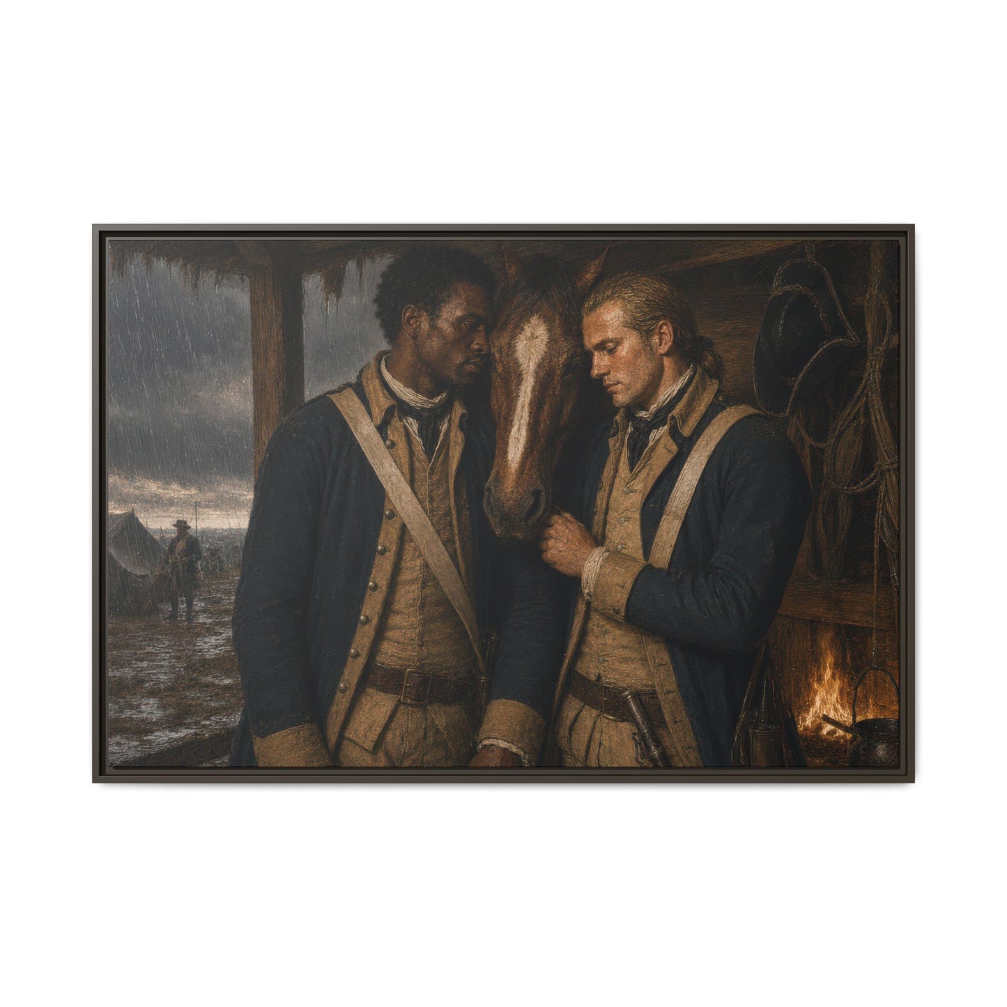Missing Art Studies - 1776 | paire 028