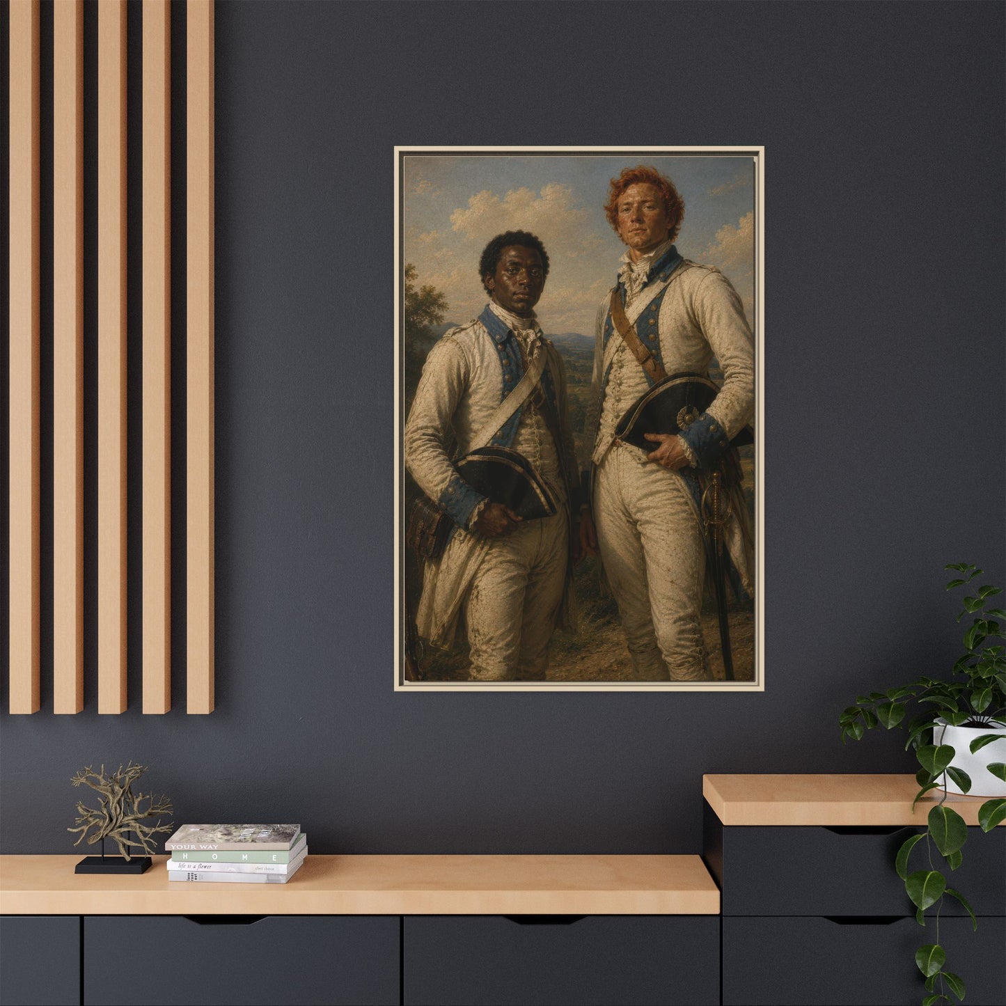 Missing Art Studies - 1776 | paire 018