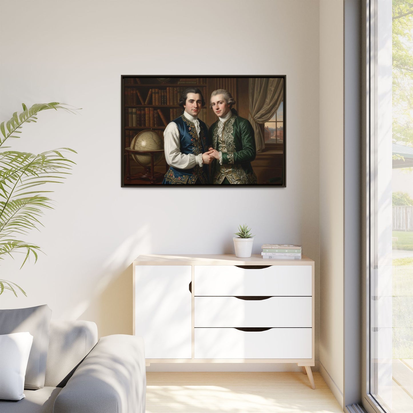 Missing Art Studies - 1776 | paire 002