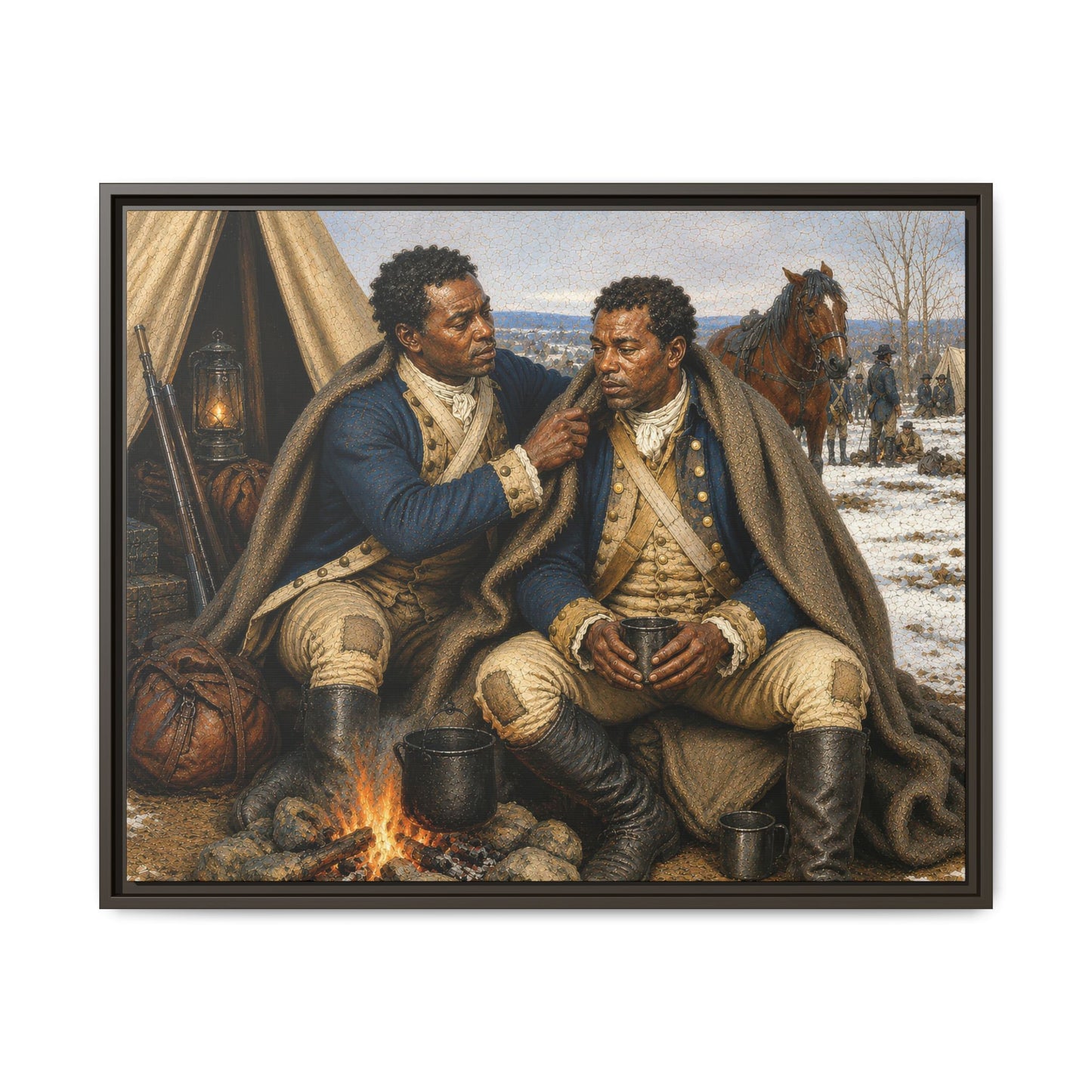 Missing Art Studies - 1776 | paire 049