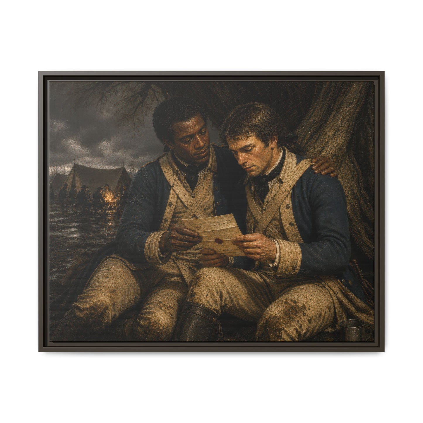 Missing Art Studies - 1776 | paire 046
