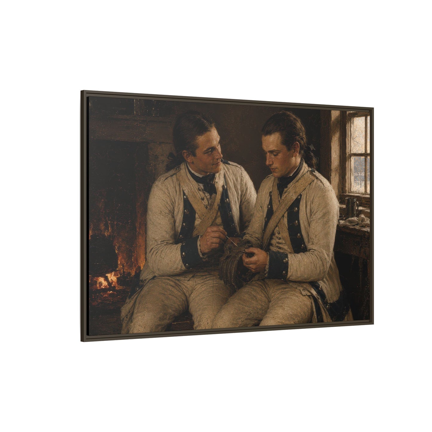Missing Art Studies - 1776 | paire 054