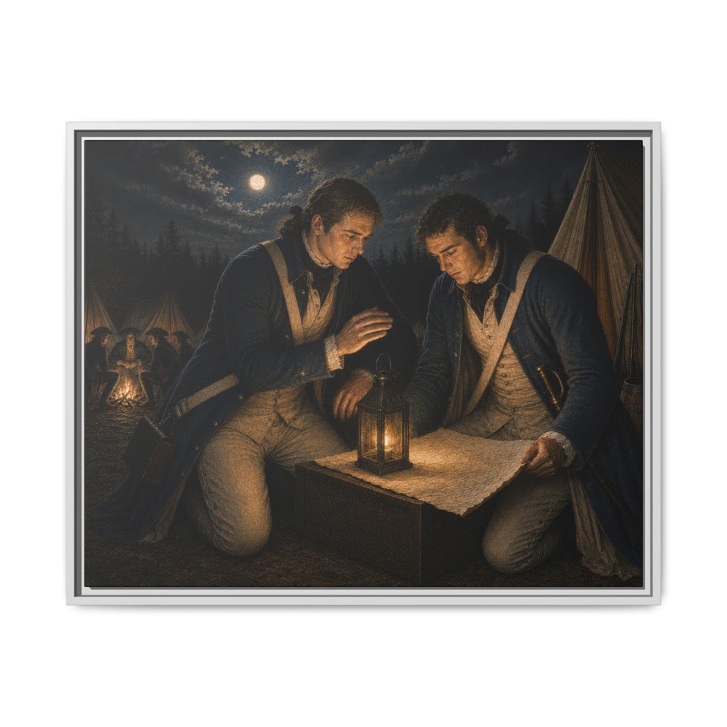 Missing Art Studies - 1776 | paire 004