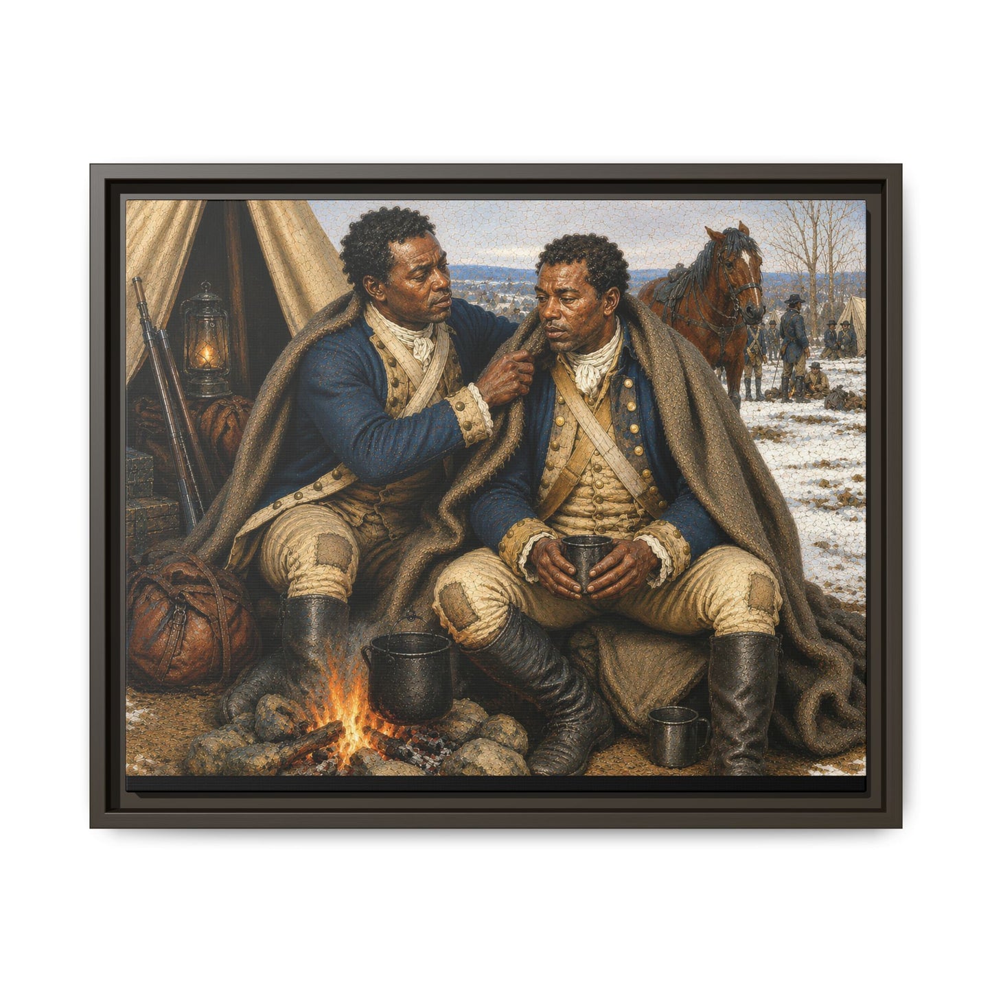 Missing Art Studies - 1776 | paire 049