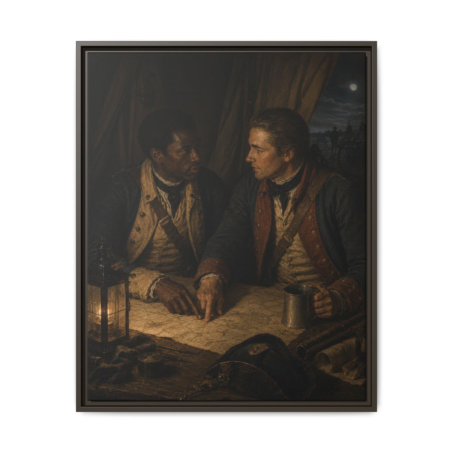 Missing Art Studies - 1776 | paire 062