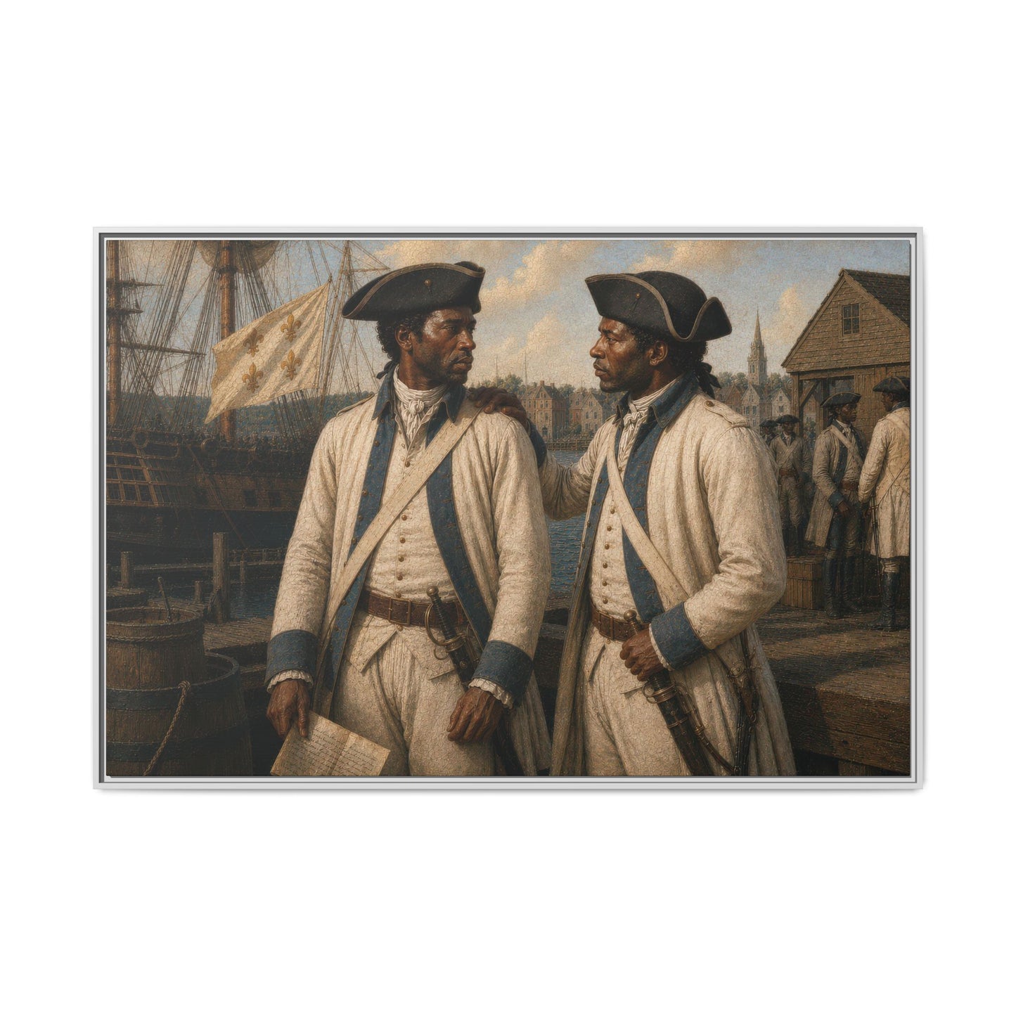 Missing Art Studies - 1776 | paire 001