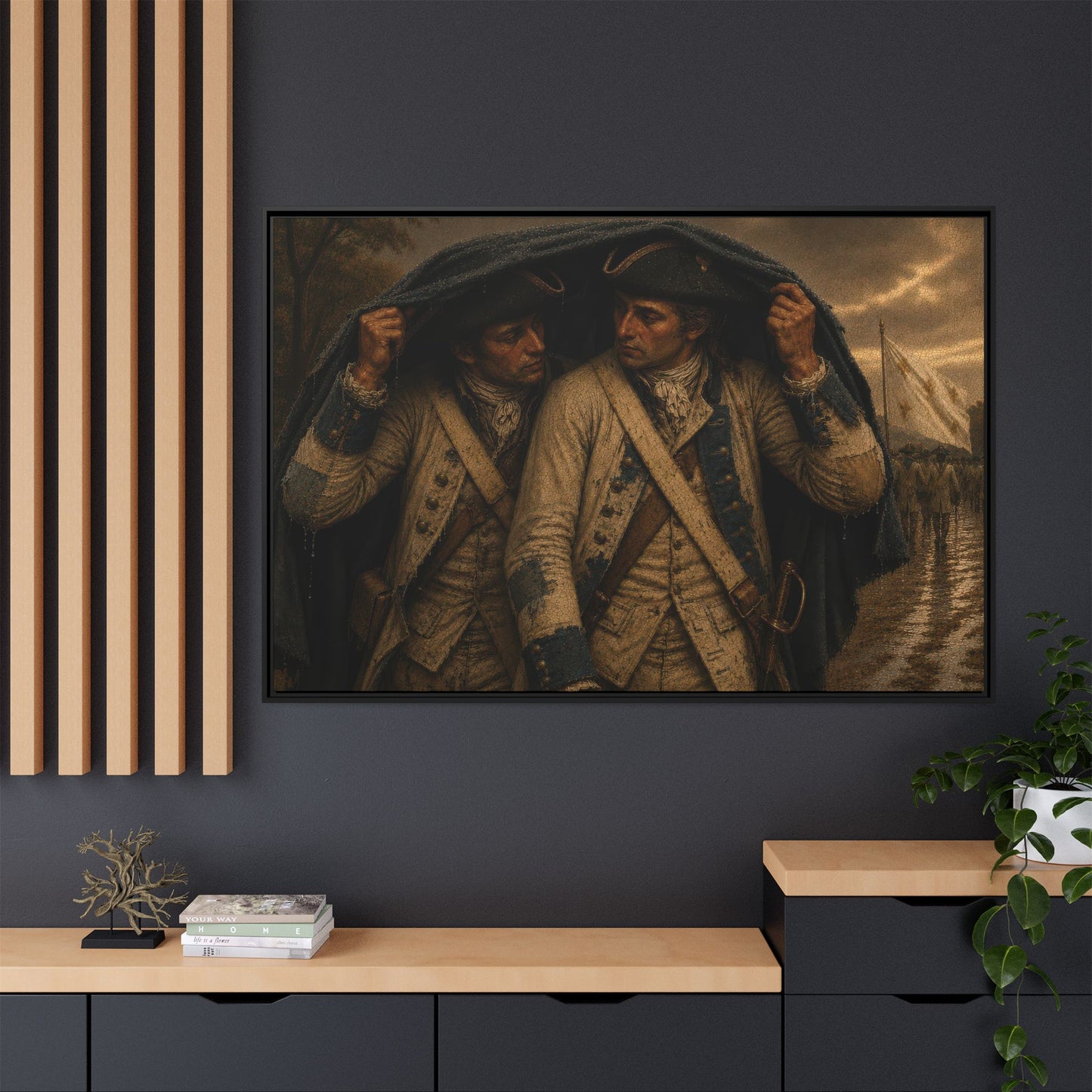 Missing Art Studies - 1776 | paire 081