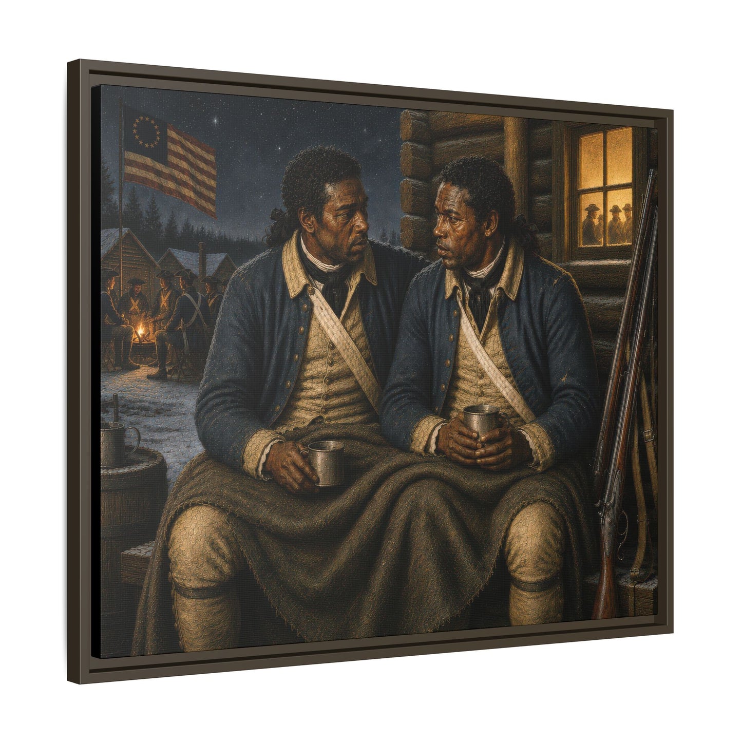 Missing Art Studies - 1776 | paire 005