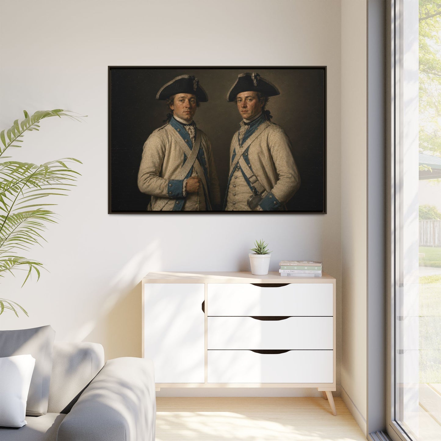 Missing Art Studies - 1776 | paire 025