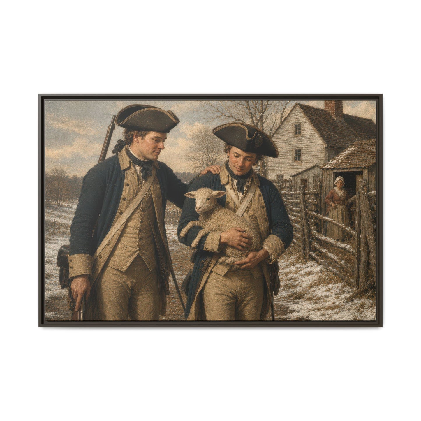 Missing Art Studies - 1776 | paire 030