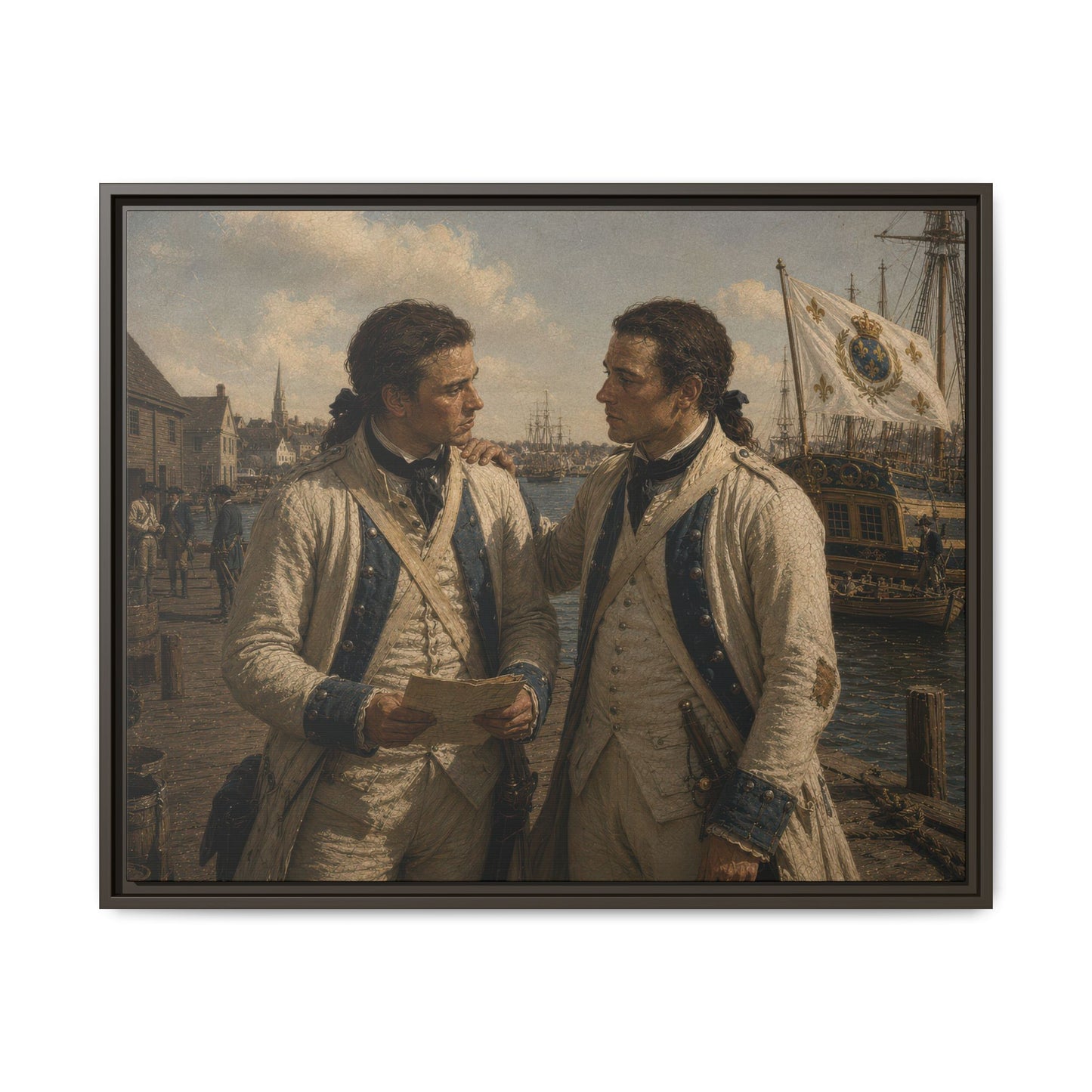 Missing Art Studies - 1776 | paire 069