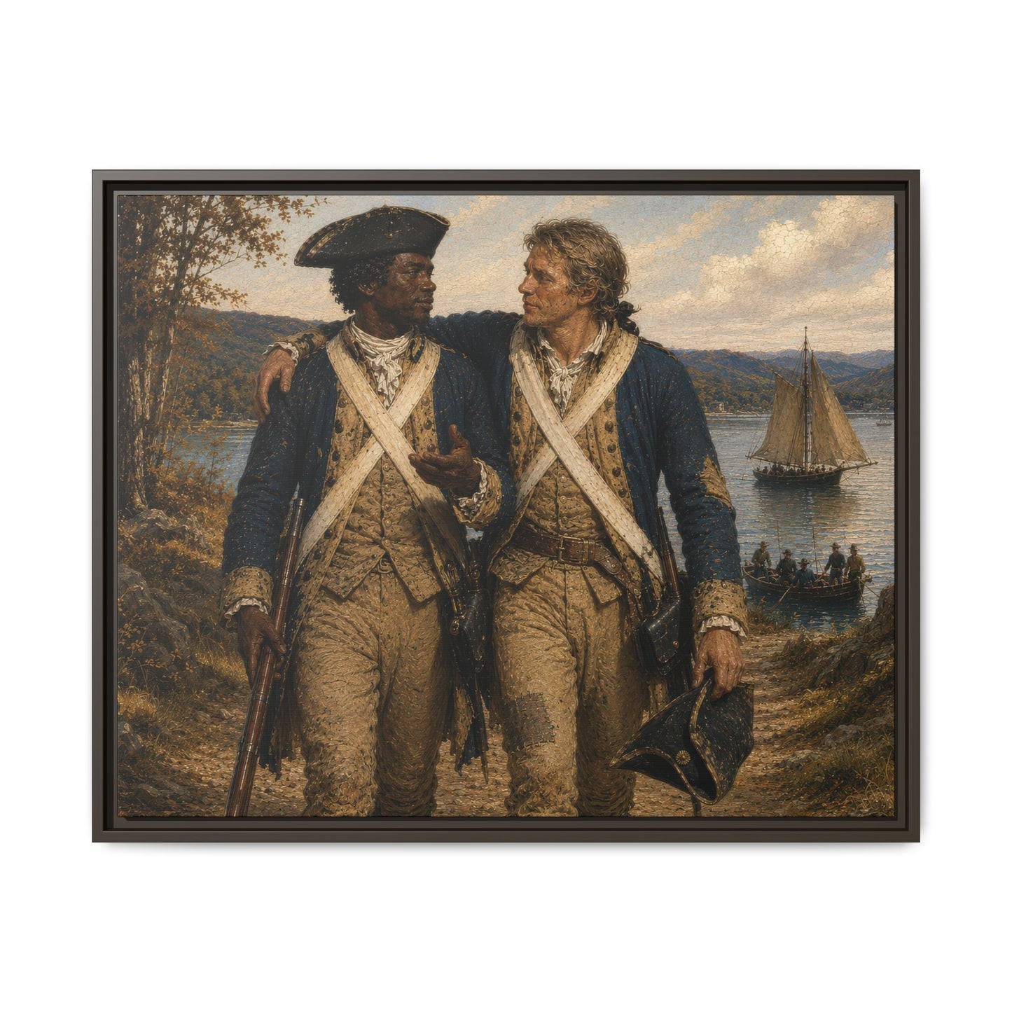 Missing Art Studies - 1776 | paire 070