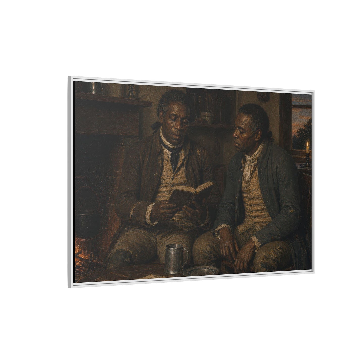 Missing Art Studies - 1776 | paire 064