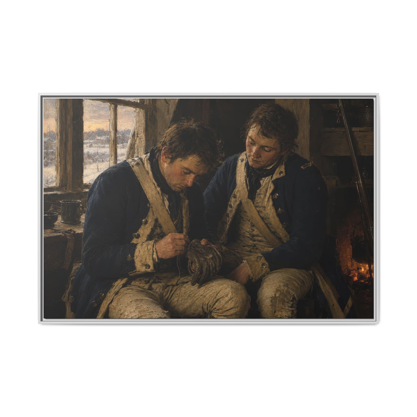 Missing Art Studies - 1776 | paire 052