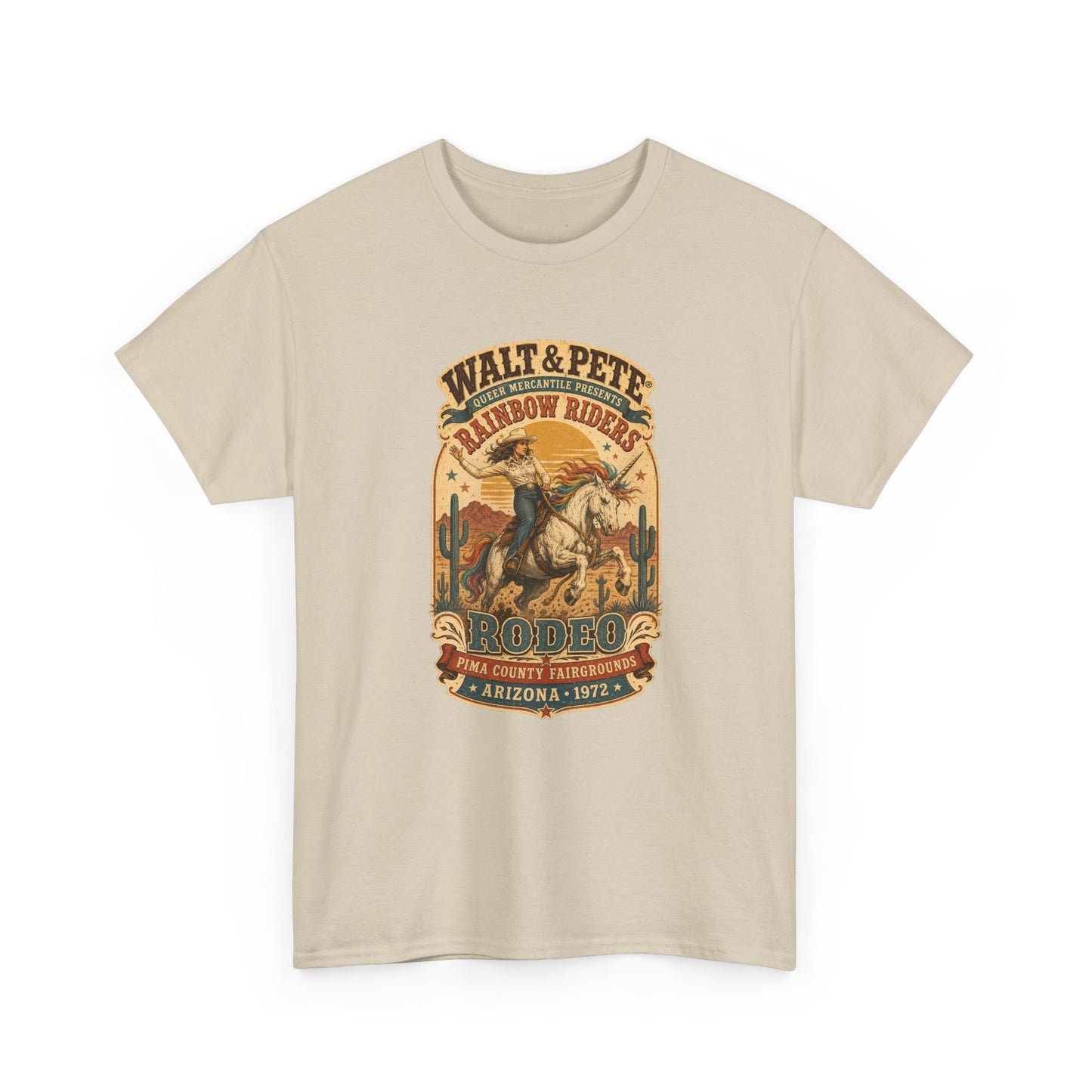 Copy of Copy of Copy of Fearless Pride T-Shirt | Bold In Spirit & Forever Unbound LGBTQ Equality Graphic Tee
