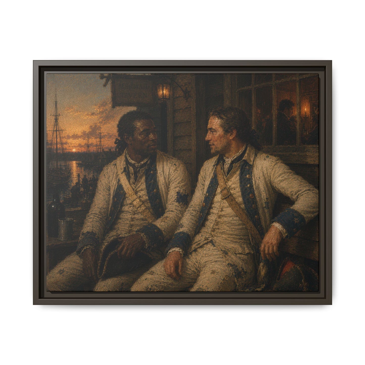 Missing Art Studies - 1776 | paire 071