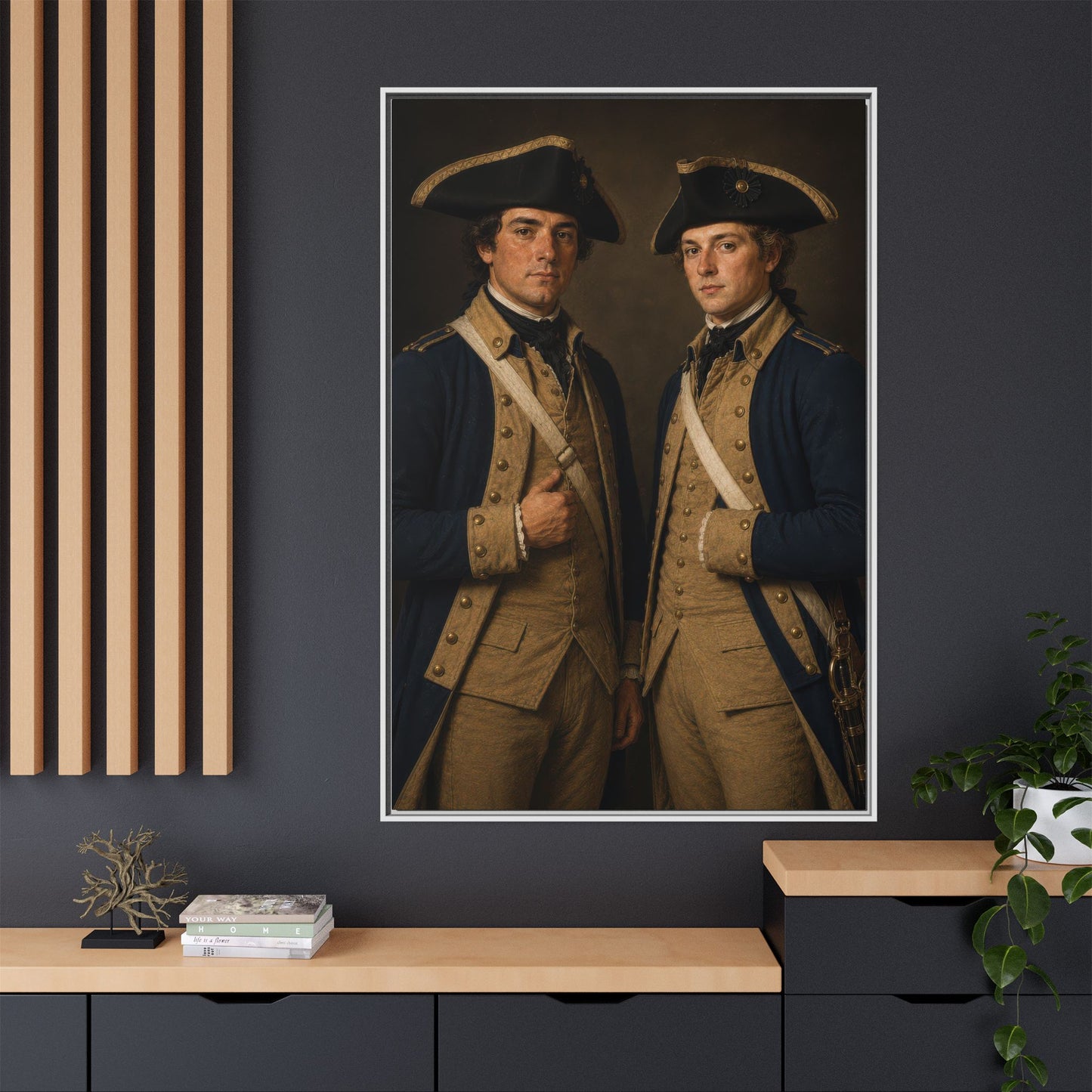 Missing Art Studies - 1776 | paire 055
