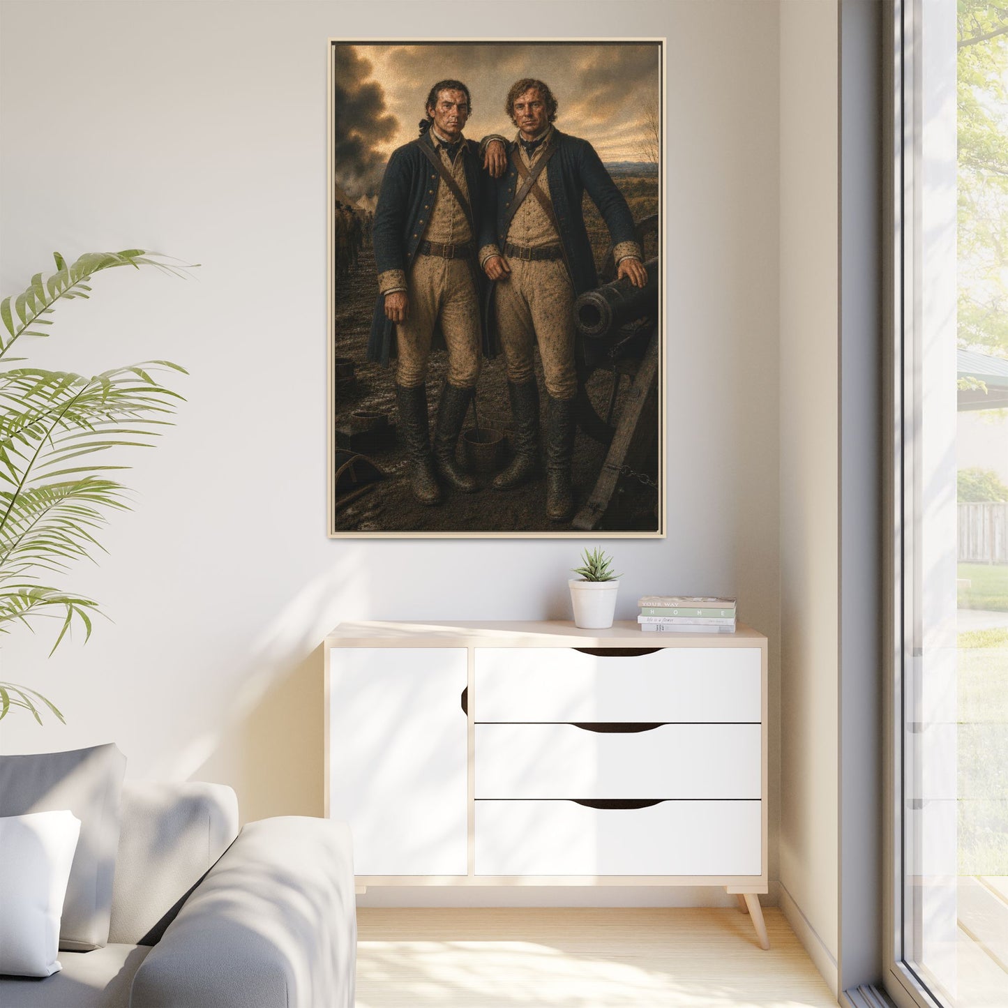 Missing Art Studies - 1776 | paire 020