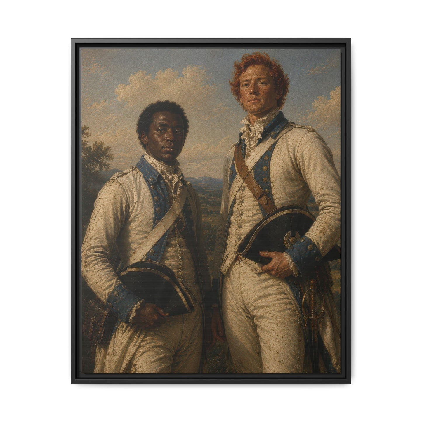 Missing Art Studies - 1776 | paire 018