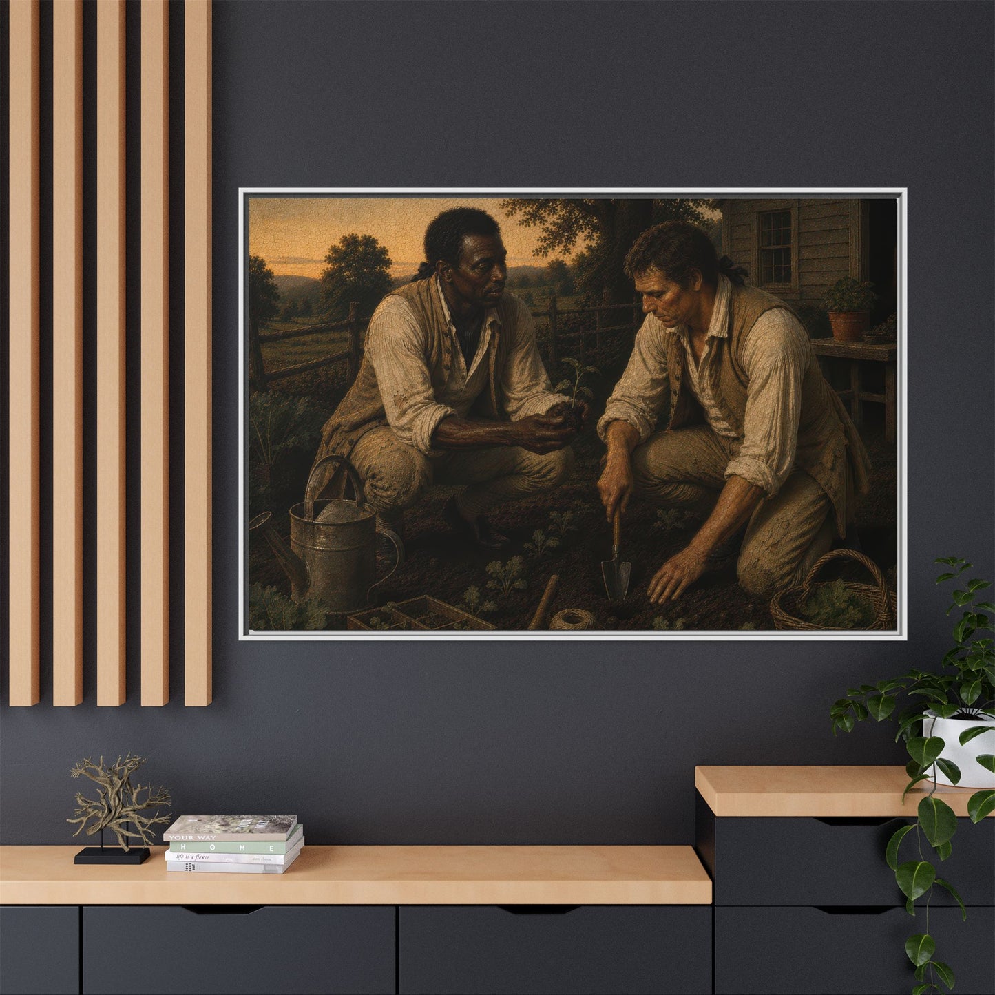Missing Art Studies - 1776 | paire 094