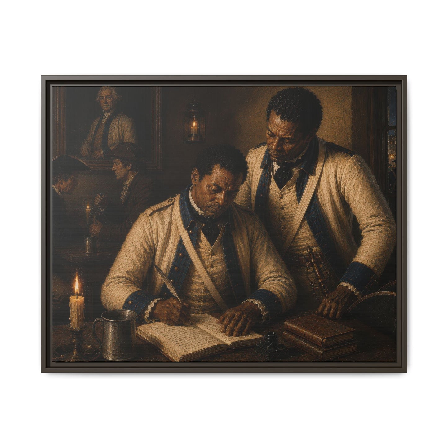 Missing Art Studies - 1776 | paire 006